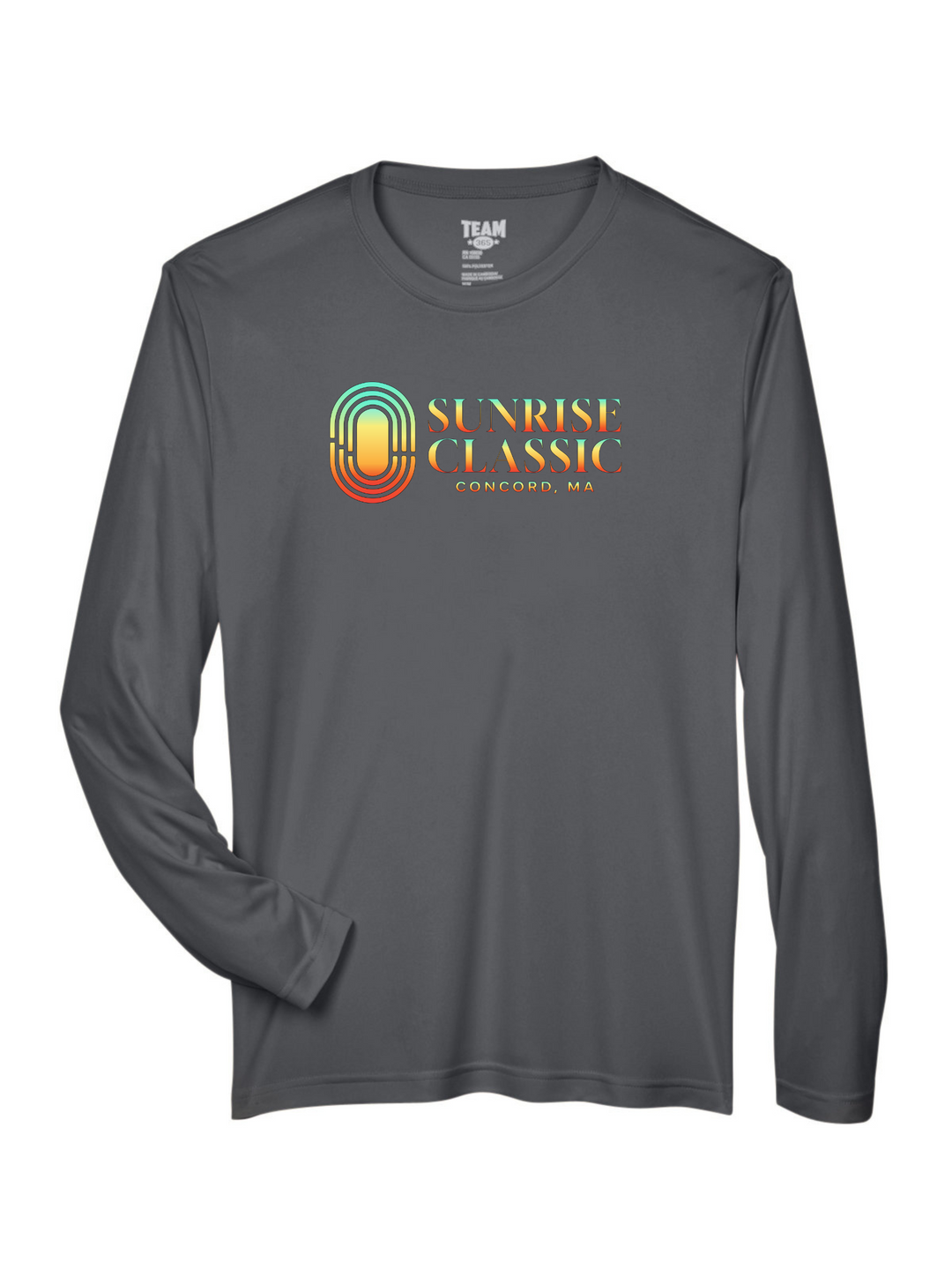 Sunrise Classic -  Men's Zone Performance Long-Sleeve T-Shirt (TT11L)