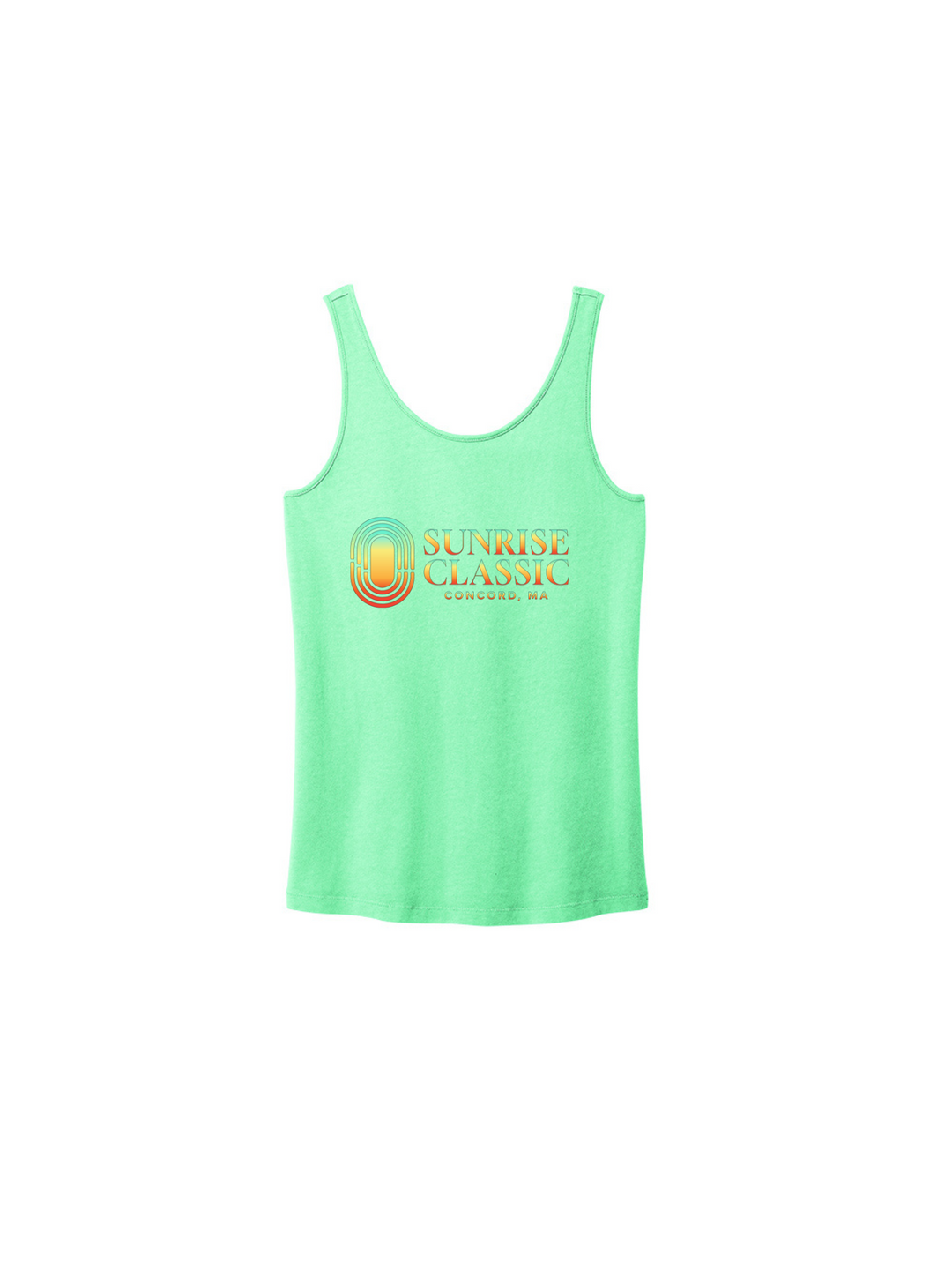 Sunrise Classic - Port & Company® Ladies Beach Wash® Garment-Dyed Tank (LPC099TT)