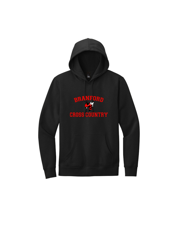 Branford Cross Country -  V.I.T Unisex Fleece Hoodie (DT6100)