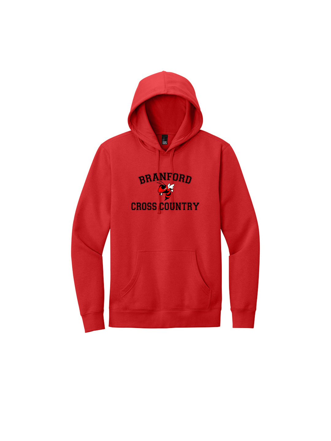 Branford Cross Country -  V.I.T Unisex Fleece Hoodie (DT6100)