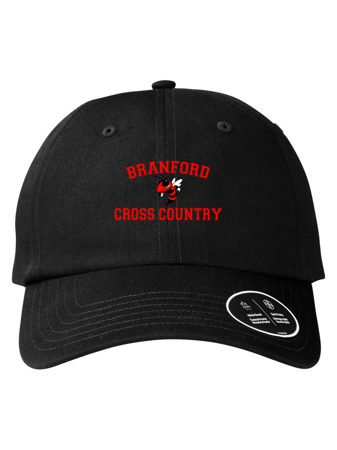 Branford Cross Country - Under Armour Team Chino Hat (1369785)