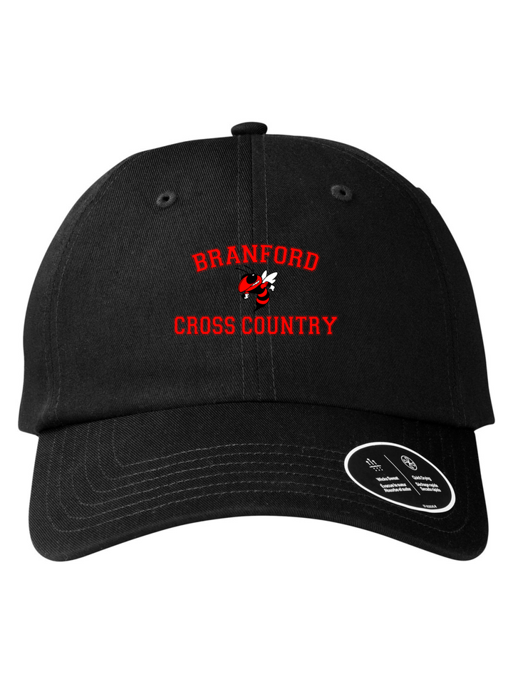 Branford Cross Country - Under Armour Team Chino Hat (1369785)