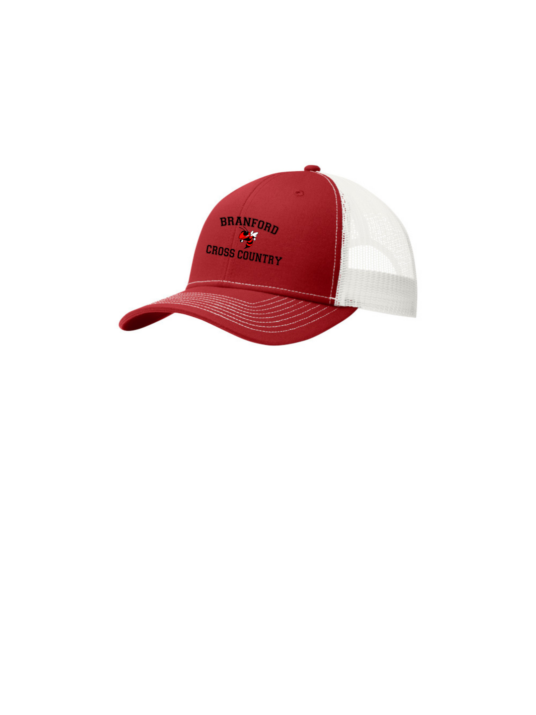 Branford Cross Country - Trucker Hat (C112)