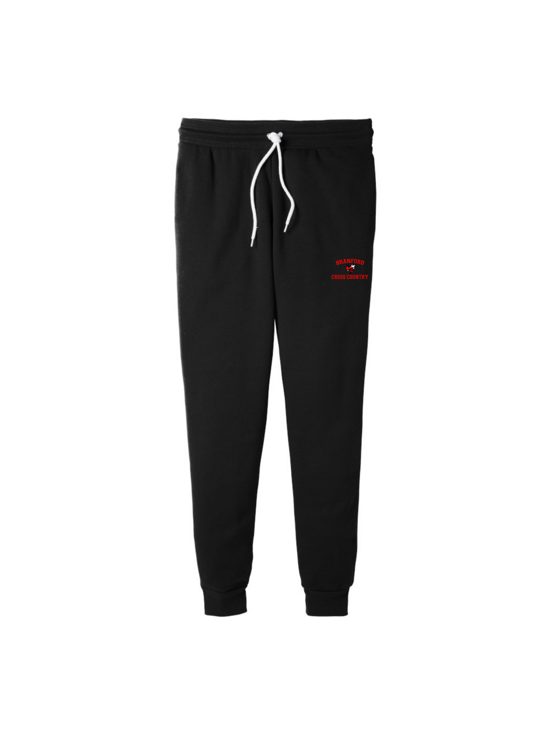 Pantalones deportivos unisex Branford Cross Country - BELLA+CANVAS ® (BC3727)