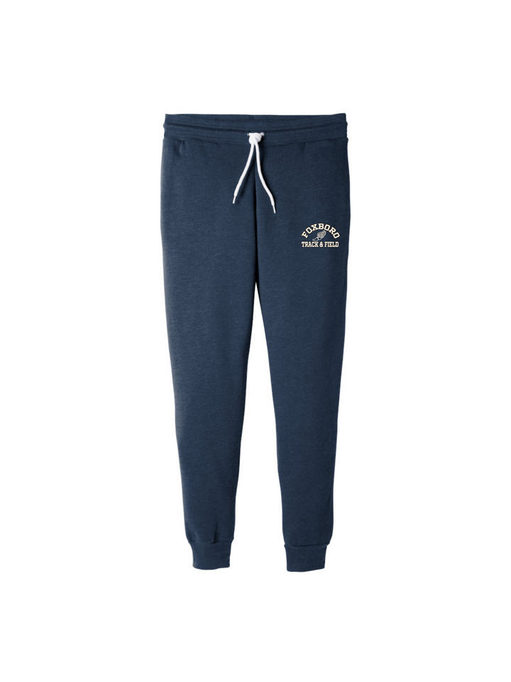 Pantalones deportivos unisex BELLA+CANVAS ® de Foxboro Track and Field (BC3727)