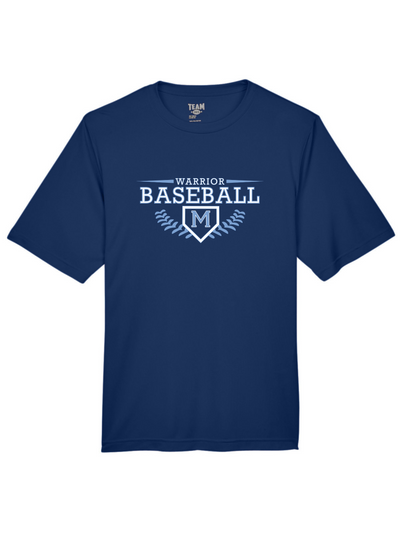 Medfield Baseball - Men's Performance T-Shirt (PC380)