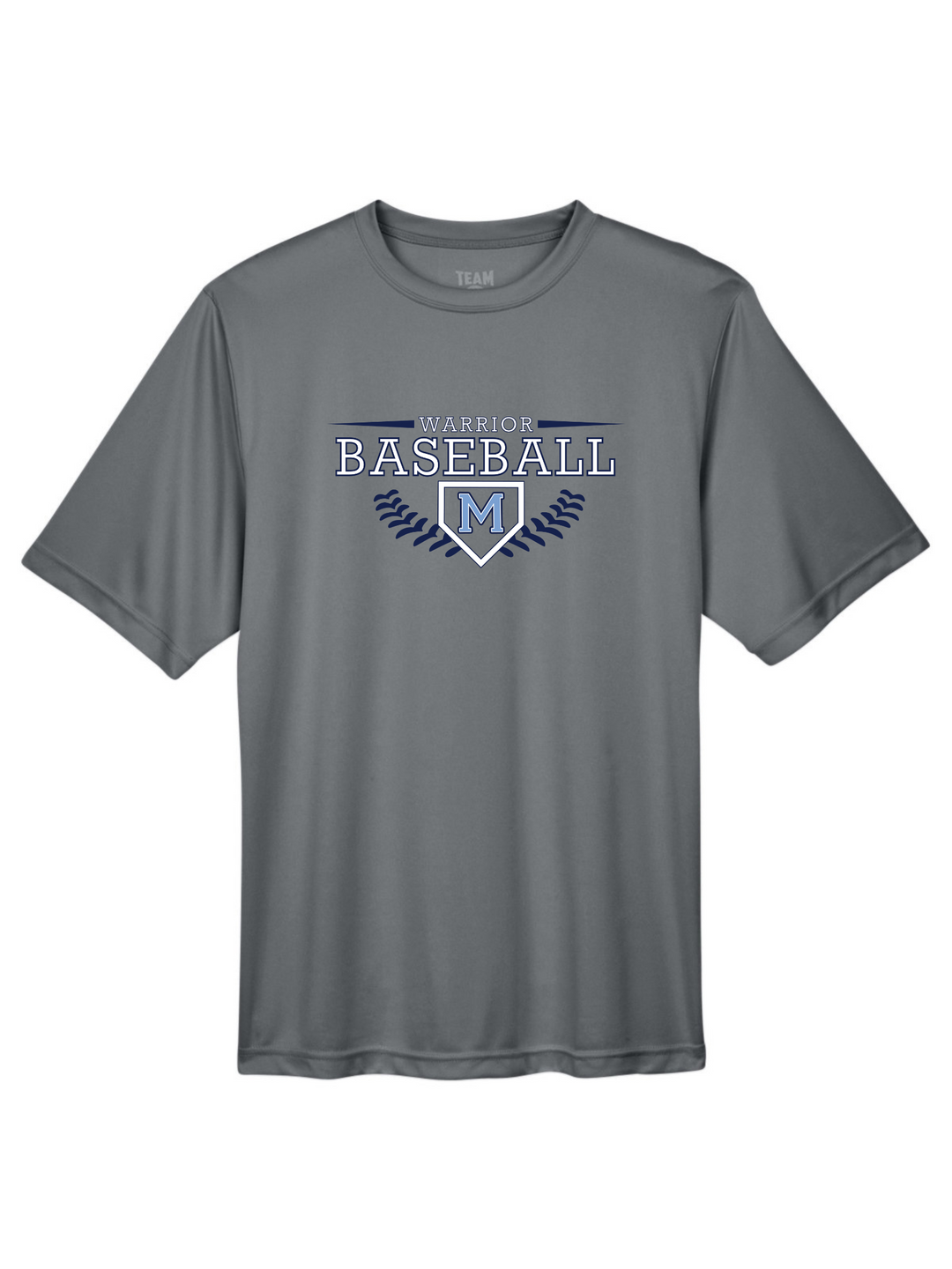 Camiseta de béisbol de alto rendimiento para hombre de Medfield (TT11)