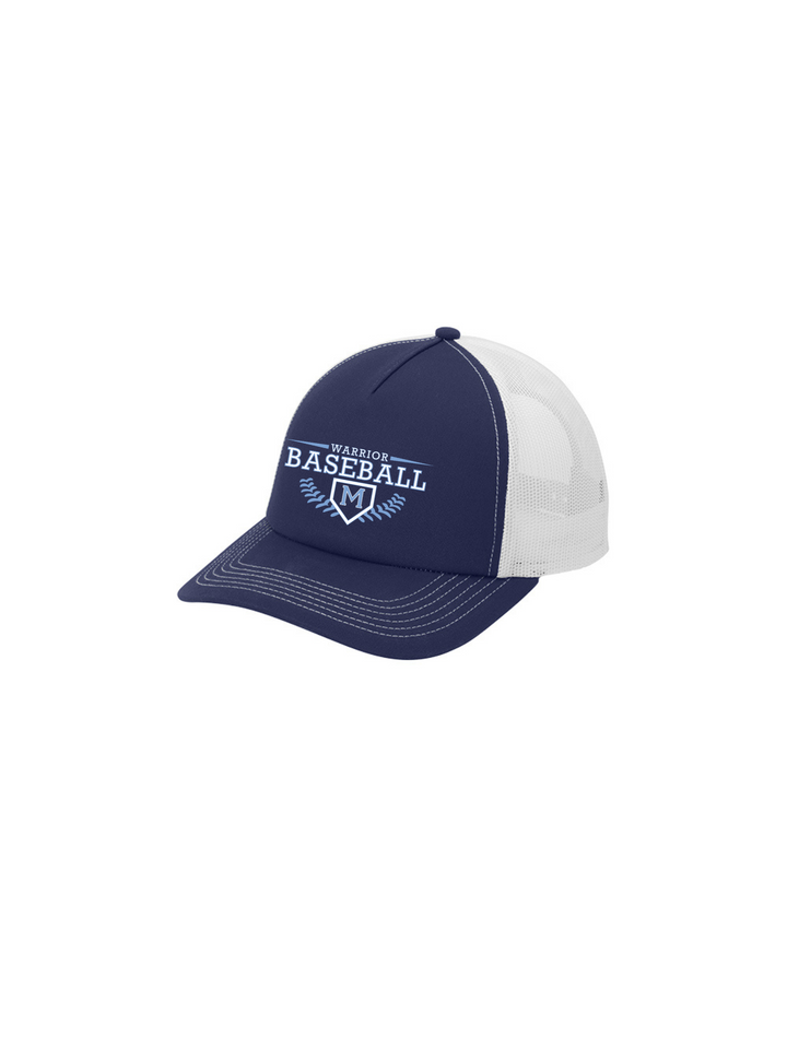 Medfield Baseball - Trucker Hat (C112)