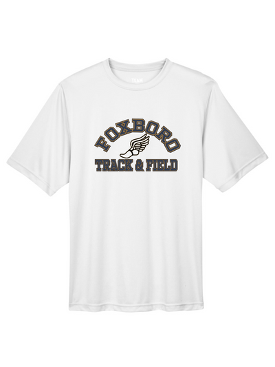Camiseta de atletismo de Foxboro para hombre (PC380)