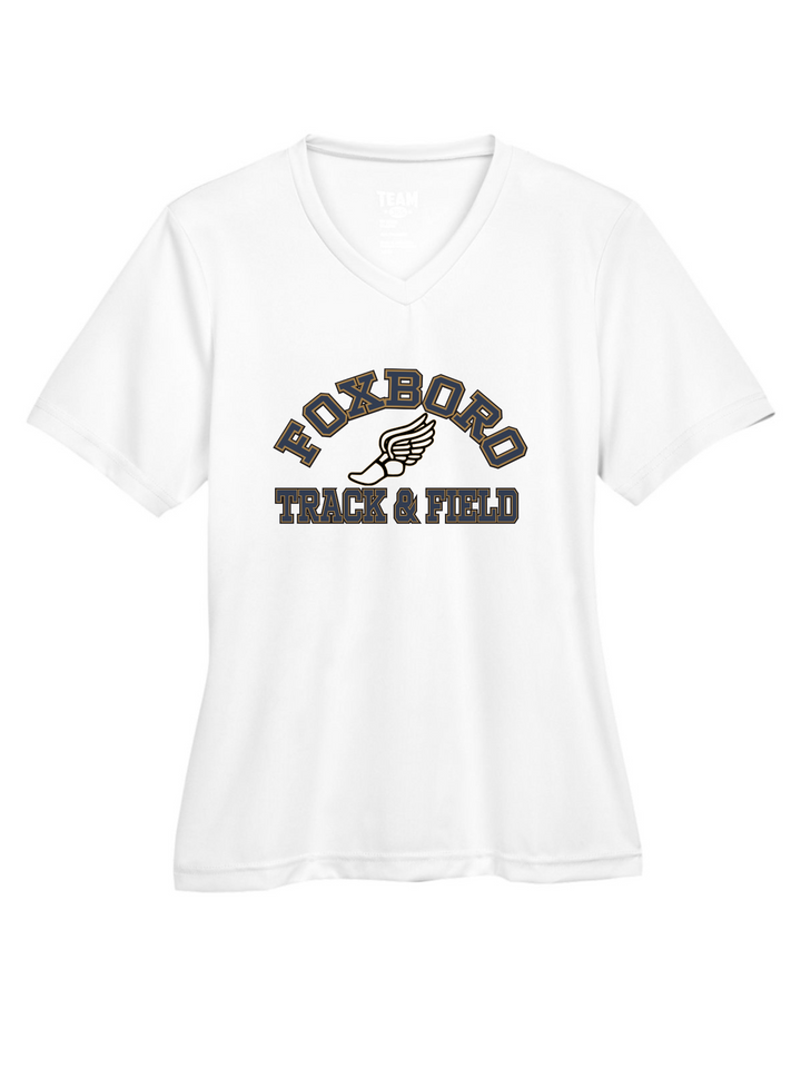 Foxboro Track and Field - Women's Performance T-Shirt (TT11W)