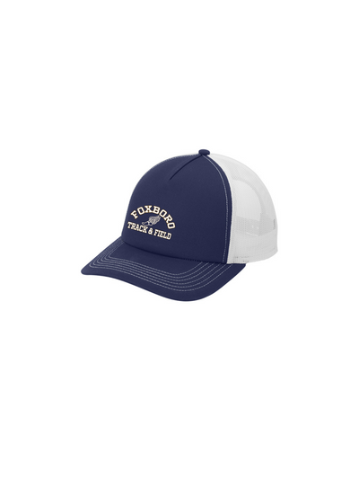 Gorra de camionero de Foxboro Track and Field (C112)