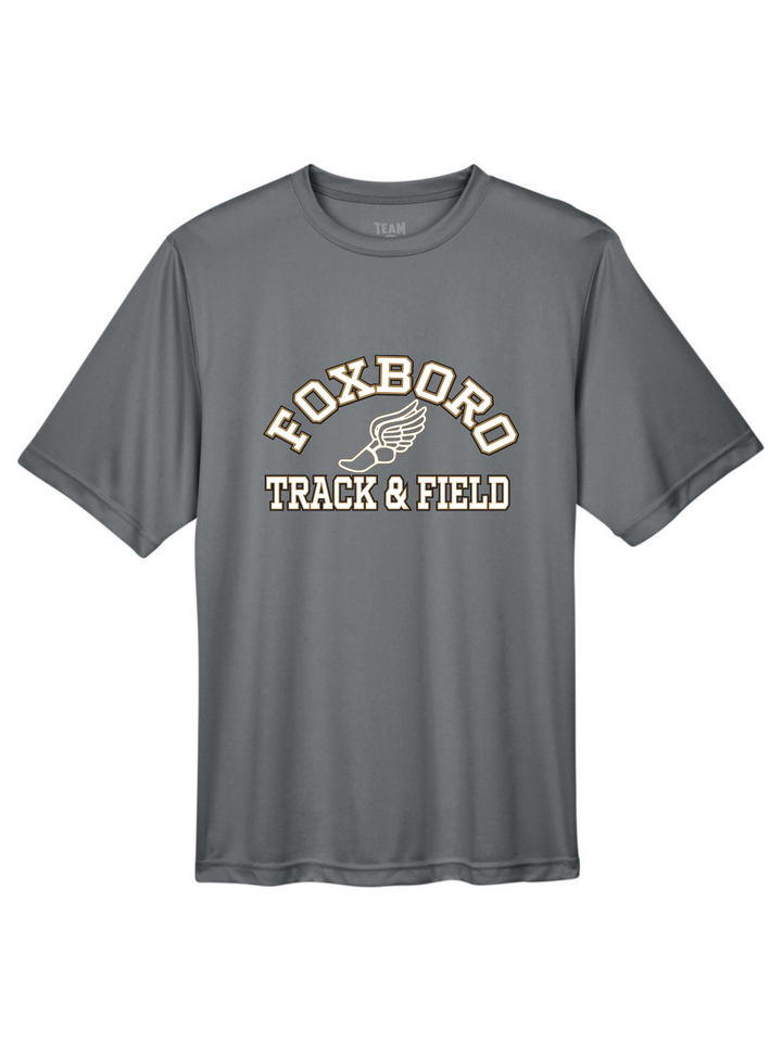 Camiseta de atletismo de Foxboro para hombre (TT11)