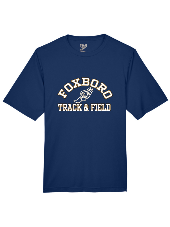 Camiseta de atletismo de Foxboro para hombre (TT11)