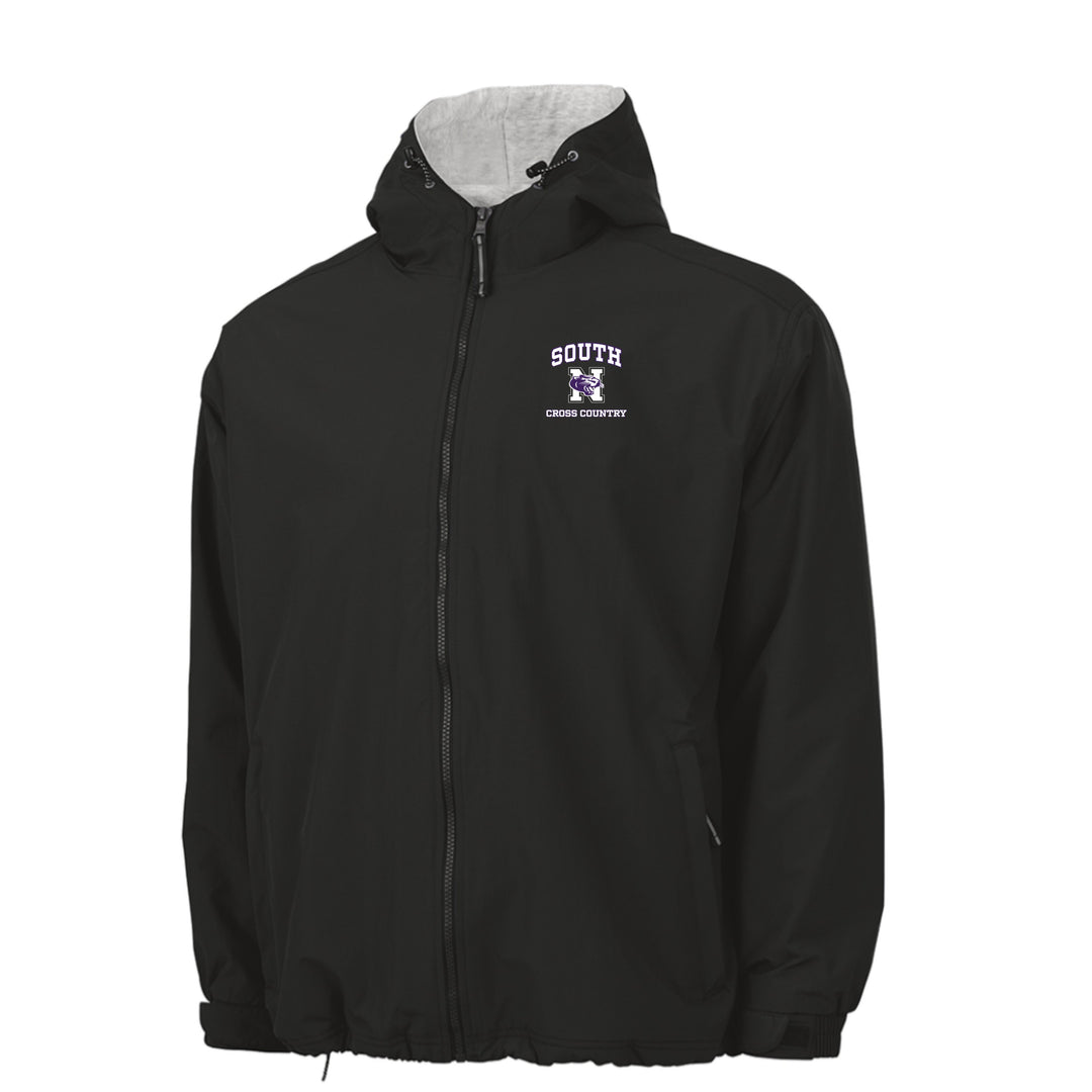 Nashua High School South Cross Country - Unisex Enterprise Jacket (9922)