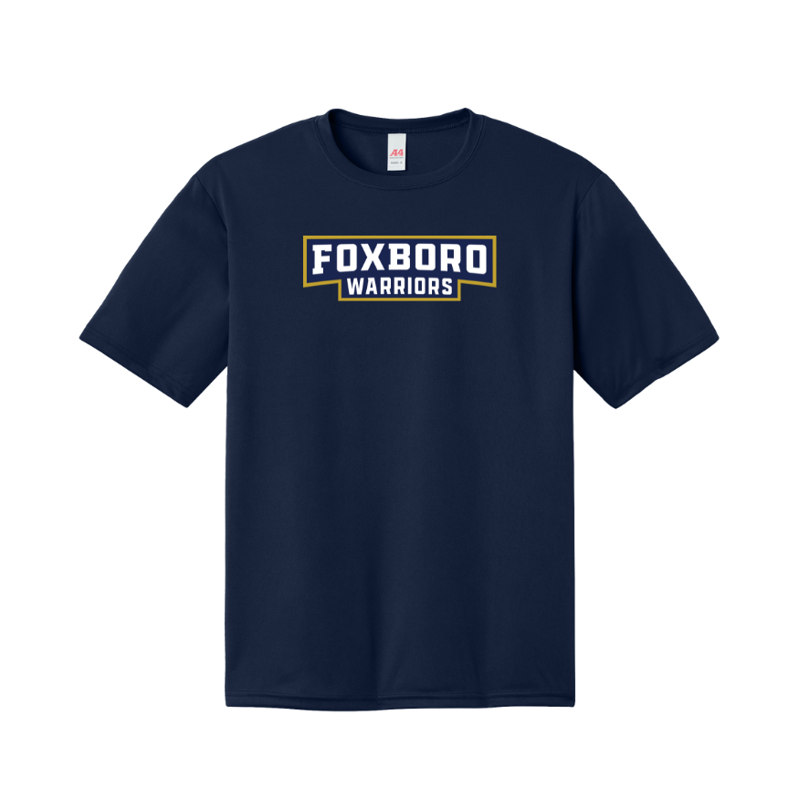 Foxboro Boys Soccer - A4 Performance Tee (A4N3142)