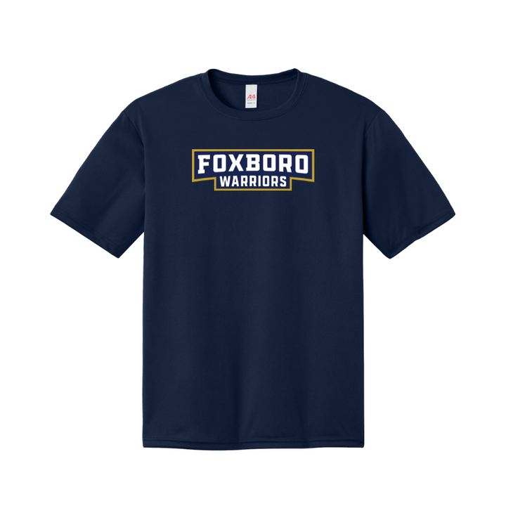 Foxboro Boys Soccer - A4 Performance Tee (A4N3142)