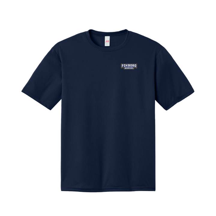 Camiseta de rendimiento refrescante para jóvenes de Scituate Lacrosse (NB3142)