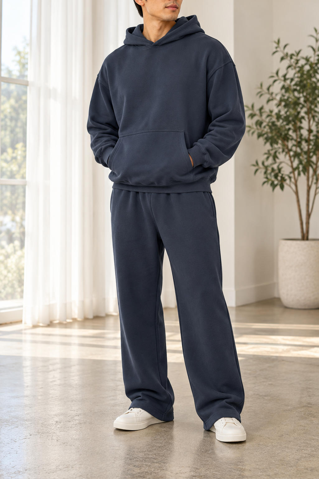 resolve hoodie
