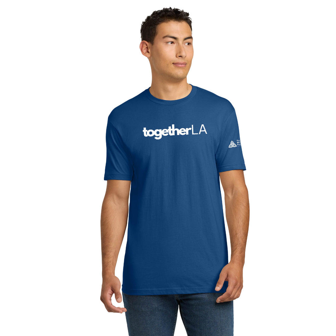 Together LA - Unisex Cotton Tee (NL3600)