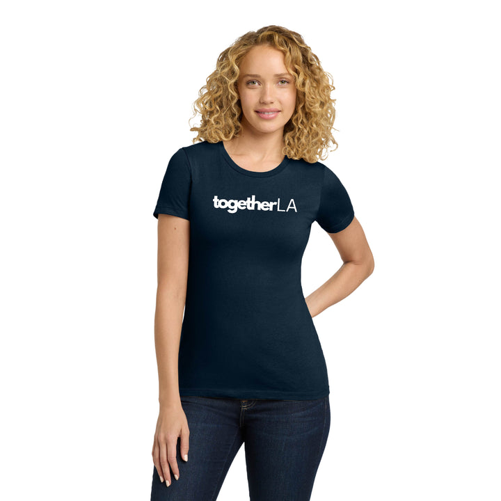 Together LA - Women's Cotton Tee (NL3900)