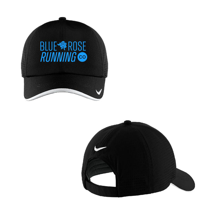 Blue Rose Running - Nike Dri-FIT Perforated Performance Cap (NKFB6445)