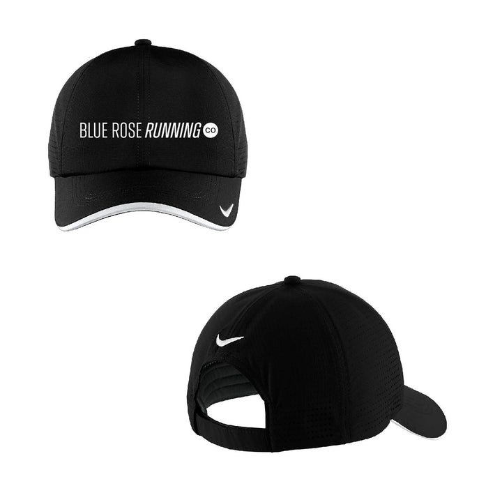 Gorra Nike Dri-FIT Performance perforada de Blue Rose Running (NKFB6445)