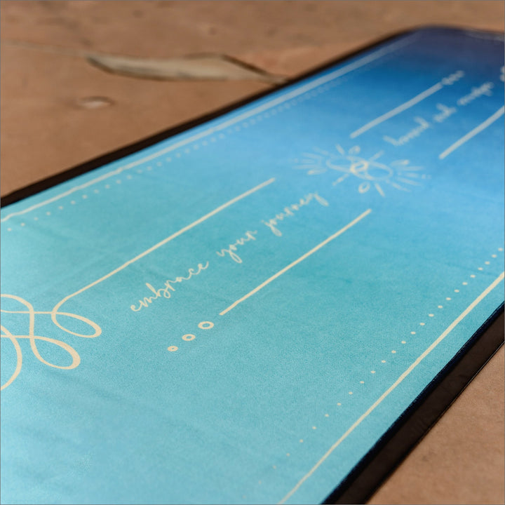 SOLD OUT Ananta Yoga Towel