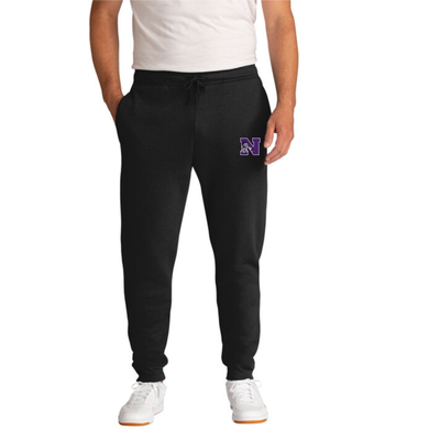 Pantalones deportivos de forro polar Norton para atletismo y cross country (PC78J)