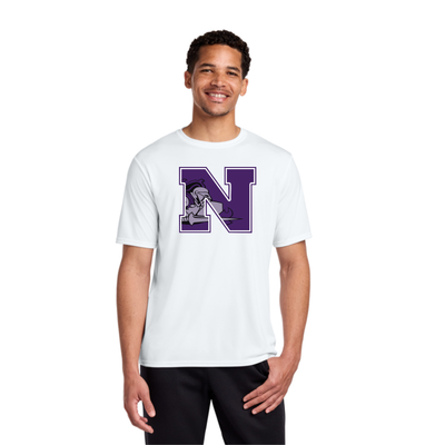 Camiseta de rendimiento unisex para adultos Norton Track & Field and Cross Country (PC380)
