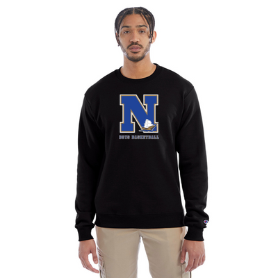 Sudadera con cuello redondo Champion XC de Union College (S600)