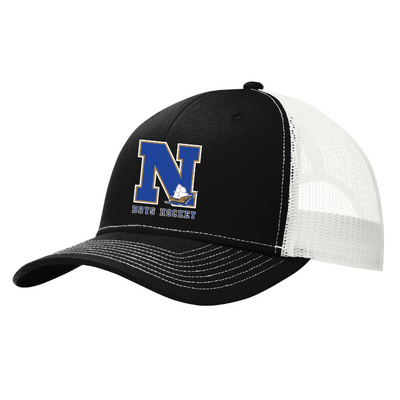 Gorra de camionero de hockey para niños de Norwell (C112)