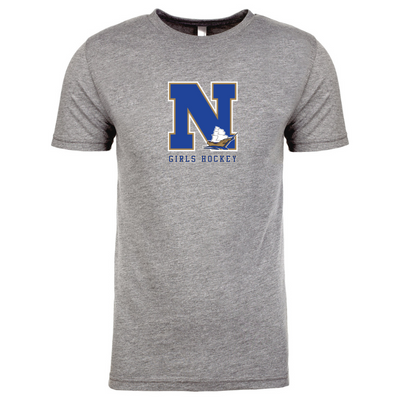 Camiseta unisex de hockey femenino de Norwell - Next Level Apparel (NL6010)