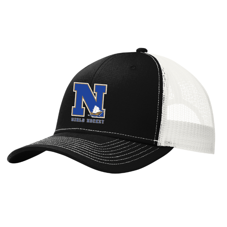 Norwell Girls Hockey - Trucker Hat (C112)