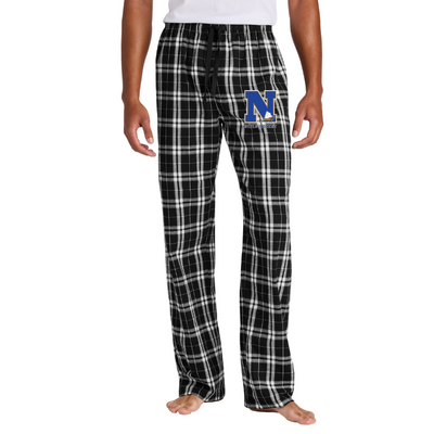 Pantalón de hockey femenino Norwell - Pantalón unisex de franela a cuadros (DT1800)