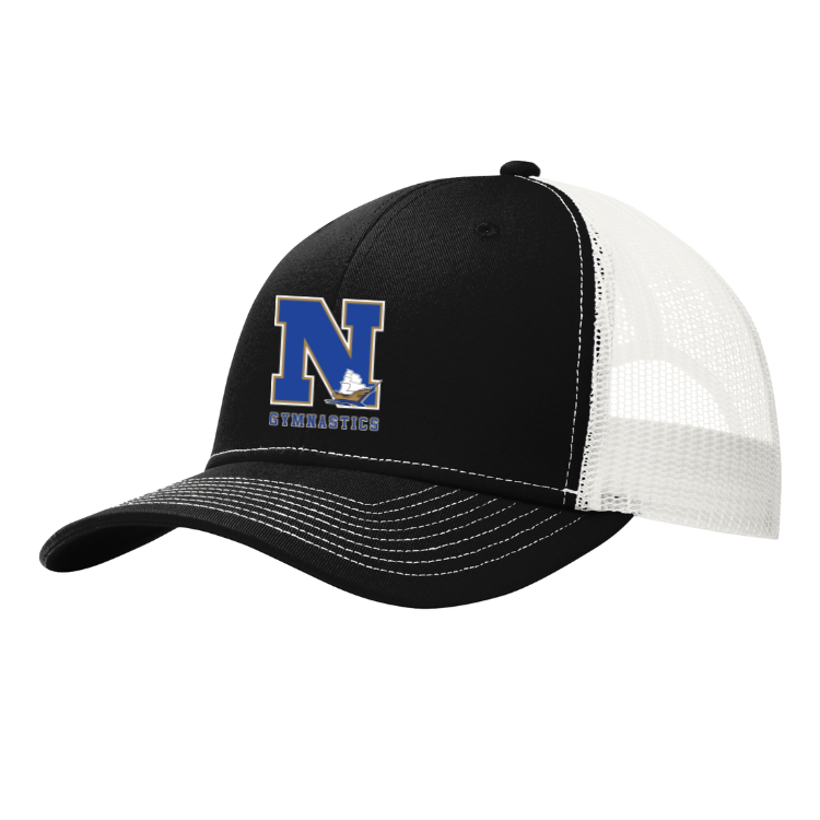 Norwell Gymnastics - Trucker Hat (C112)