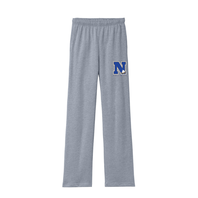 Norwell Girls Soccer - Bella & Canvas Unisex Straight Leg Sweatpant (3725)