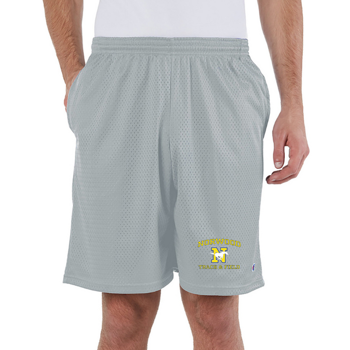 Norwood Champion Adult Mesh Short with Pockets (81622)