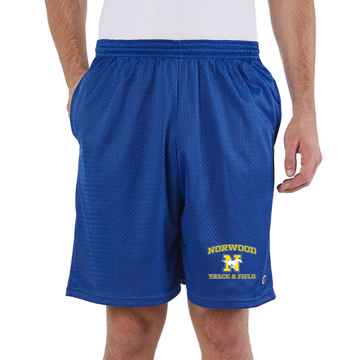 Norwood Champion Adult Mesh Short with Pockets (81622)