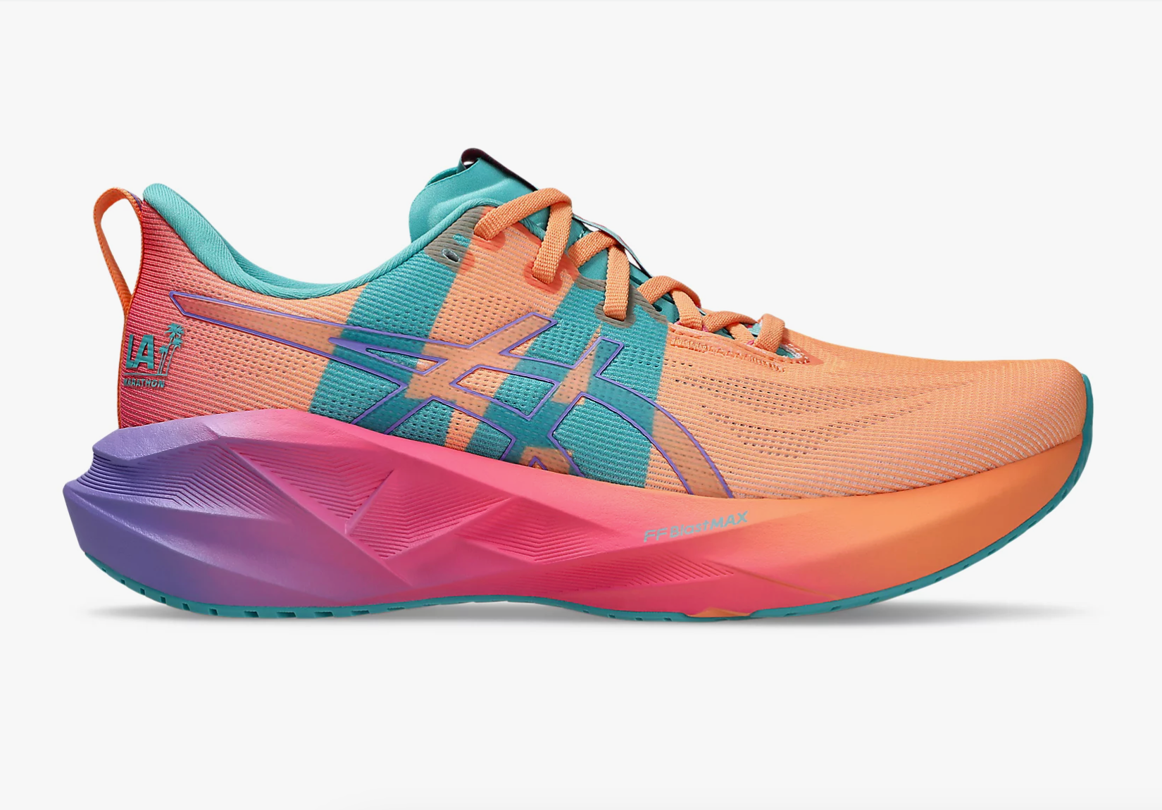 ASICS NOVA BLAST5 2026LAマラソンLIMITED 28.0 Unisex Novablast 5 - LA Marathon Edition | ASICS Running Shoes
