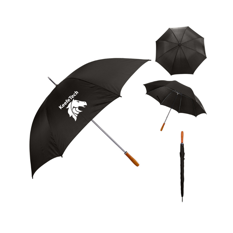 Keefe Tech High School - Jumbo Golf Umbrella (OD205)