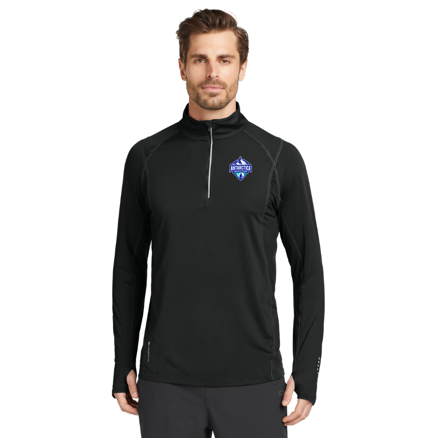 Antarctica Marathon - OGIO® Men's Nexus 1/4-Zip Pullover (OE335)