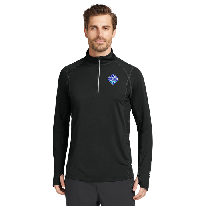 Antarctica Marathon - OGIO® Men's Nexus 1/4-Zip Pullover (OE335)