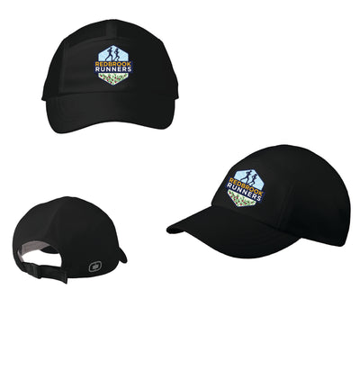 Gorra de malla Stride de Redbrook Runner (OE653)