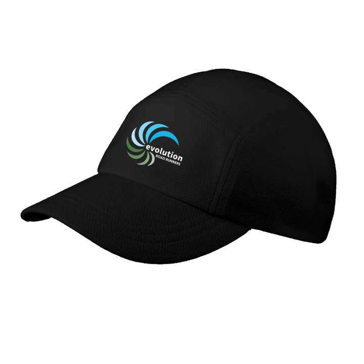 Evolution Road Runners - Stride Mesh Cap (OE653)
