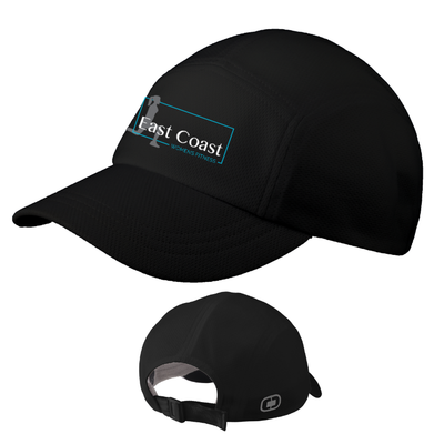 Gorra de malla OGIO® Stride de Blue Rose Running (OE653)