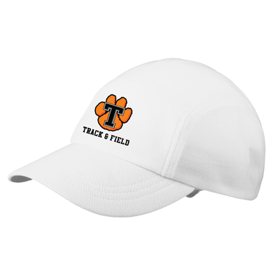 Gorra de malla OGIO® Stride de Blue Rose Running (OE653)