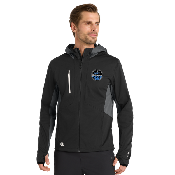 Max Performance - OGIO® Men's Pivot Soft Shell Jacket (OE721)