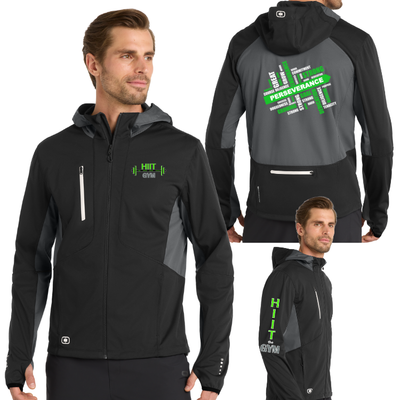 HIIT The Gym - OGIO® Pivot Soft Shell (OE721)