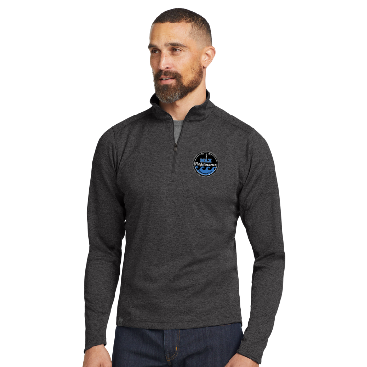 Max Performance - OGIO® Men's Pixel 1/4 Zip (OG202)