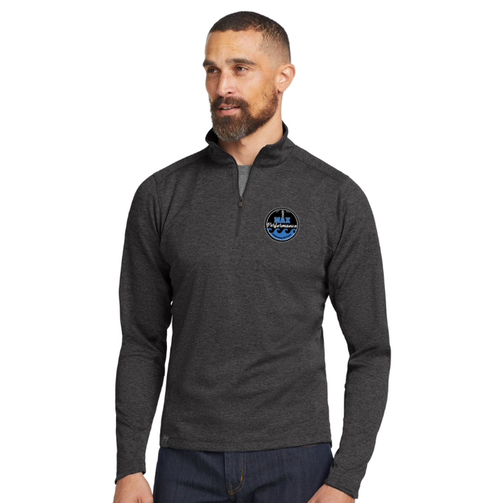 Max Performance - OGIO® Men's Pixel 1/4 Zip (OG202)